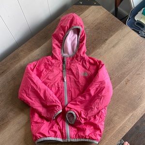 North Face infant jacket